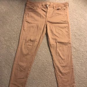 **SEND ME AN OFFER**Blush hi rise jeggings!